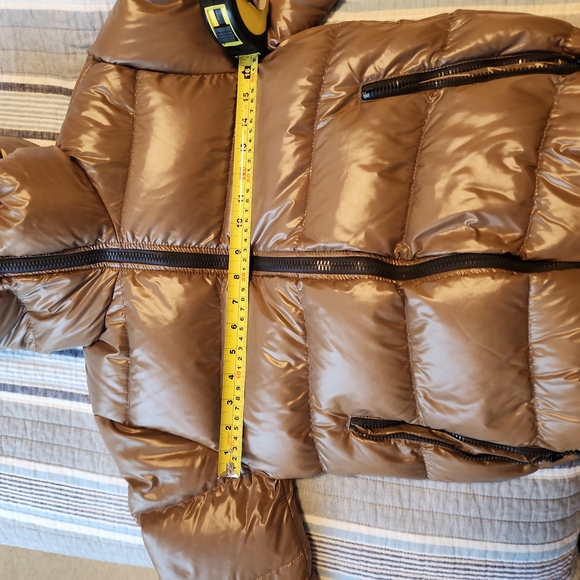 Duvetica reversible down jacket - Picture 9 of 11